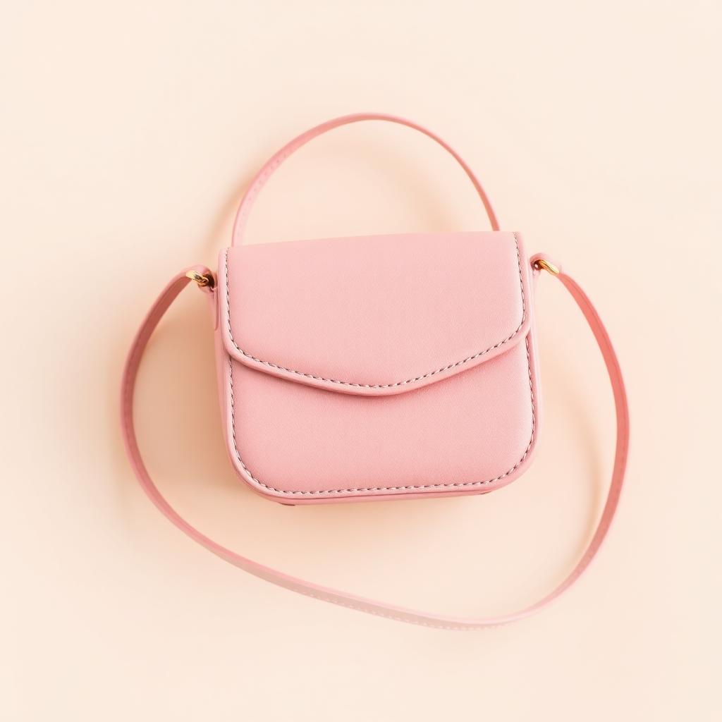 Crossbody Mini Rose