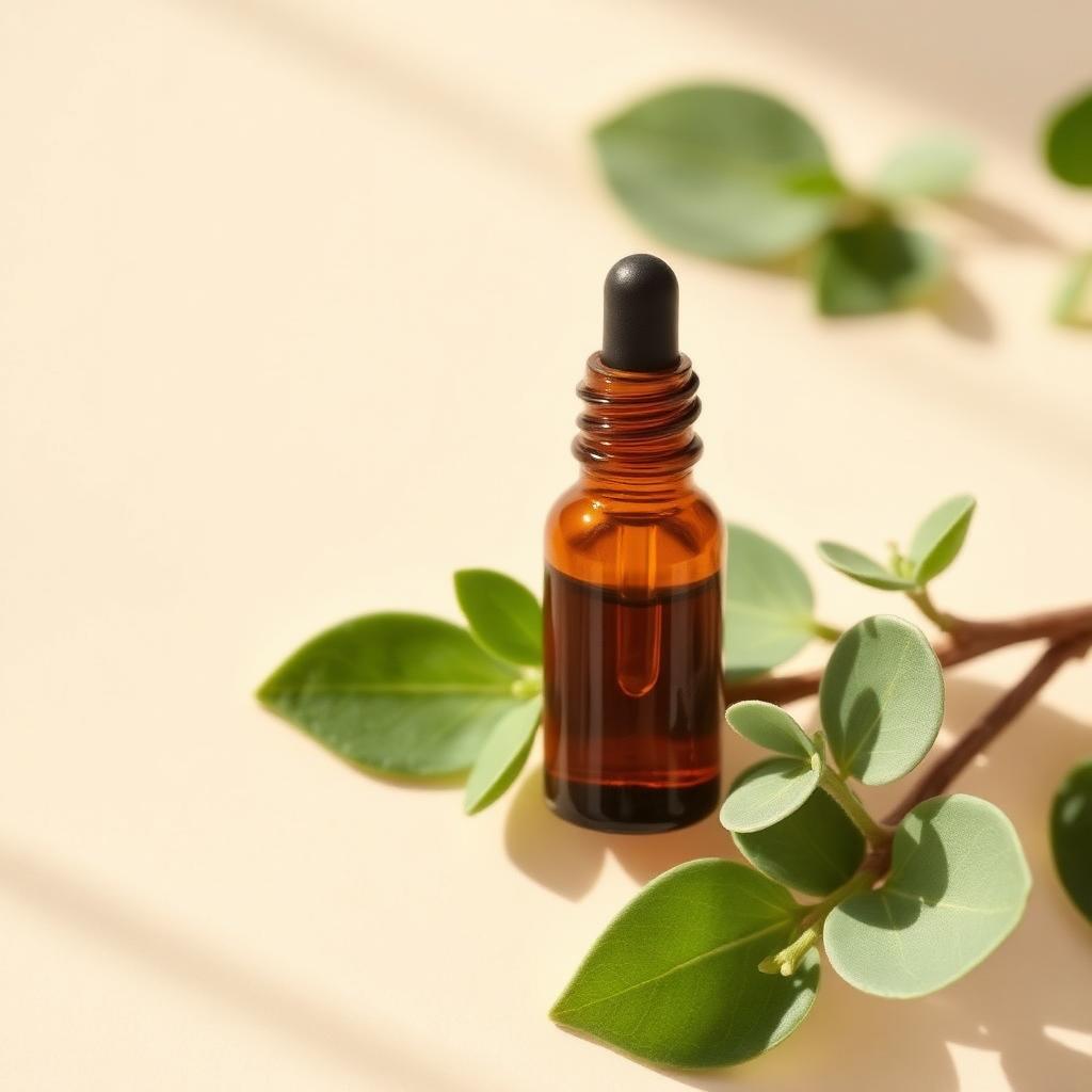 Aceite Esencial de Eucalipto